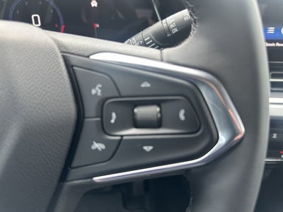 2026 Chevrolet Trax 4DR FWD