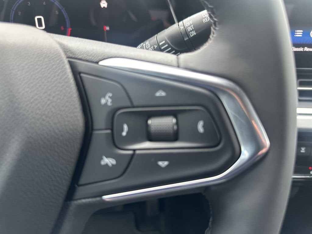 2026 Chevrolet Trax 4DR FWD