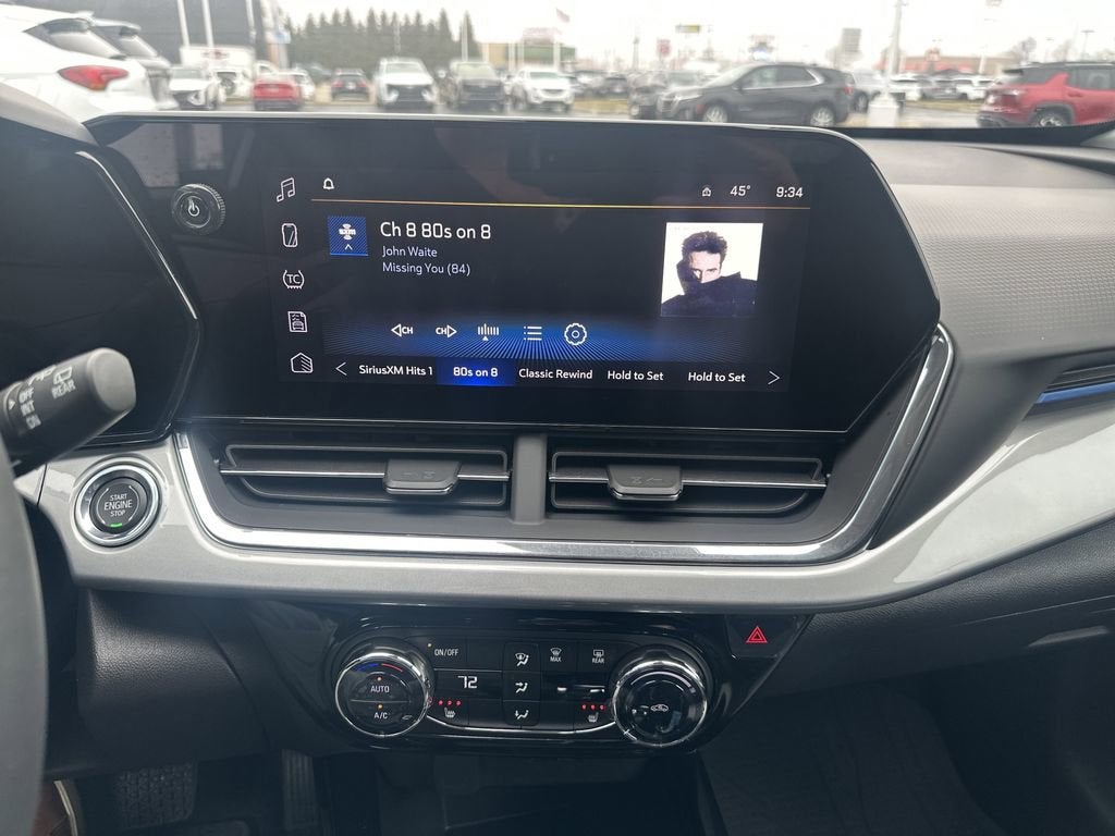 2026 Chevrolet Trax 4DR FWD