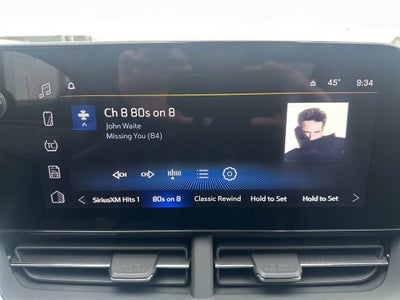 2026 Chevrolet Trax 4DR FWD