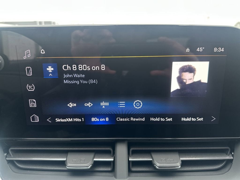 2026 Chevrolet Trax 4DR FWD