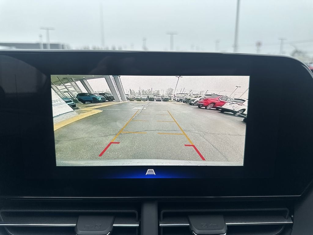 2026 Chevrolet Trax 4DR FWD