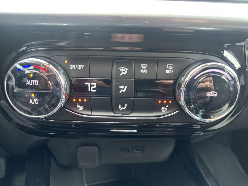 2026 Chevrolet Trax 4DR FWD