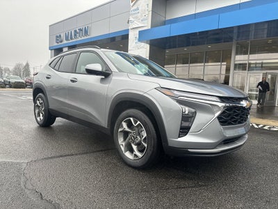 2026 Chevrolet Trax 4DR FWD