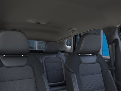 2026 Chevrolet Trax 4DR FWD
