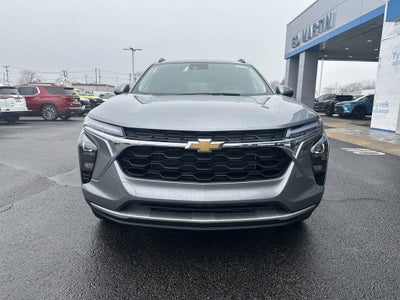 2026 Chevrolet Trax 4DR FWD