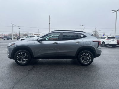 2026 Chevrolet Trax 4DR FWD
