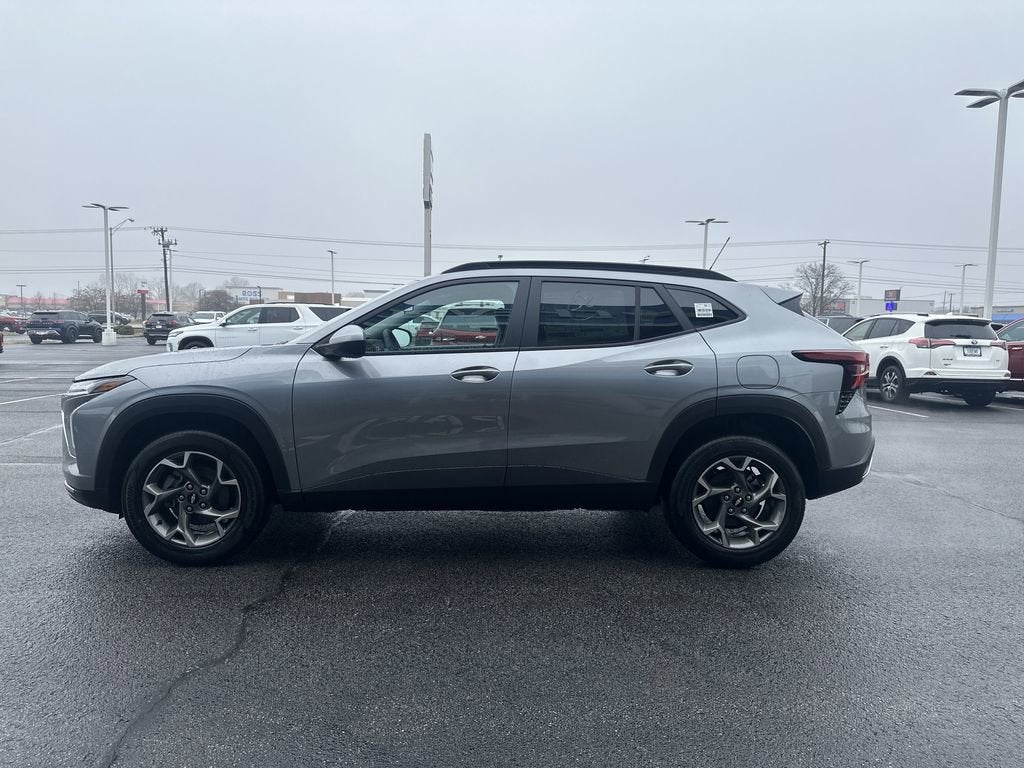 2026 Chevrolet Trax 4DR FWD
