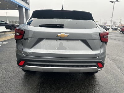 2026 Chevrolet Trax 4DR FWD