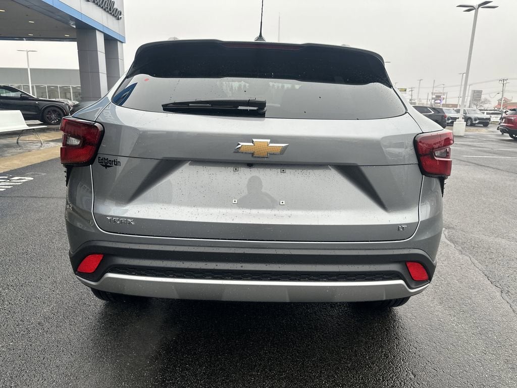 2026 Chevrolet Trax 4DR FWD