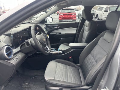 2026 Chevrolet Trax 4DR FWD