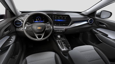 2026 Chevrolet Trax 4DR FWD