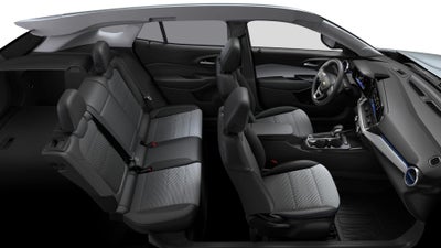 2026 Chevrolet Trax 4DR FWD