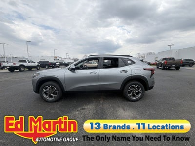 2026 Chevrolet Trax 4DR FWD