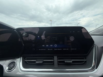 2026 Chevrolet Trax 4DR FWD