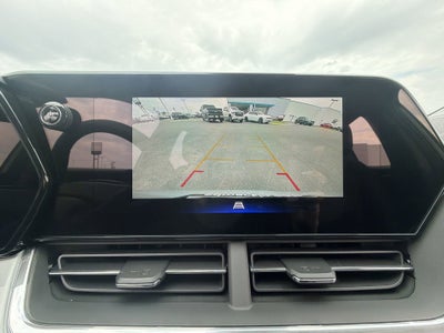 2026 Chevrolet Trax 4DR FWD