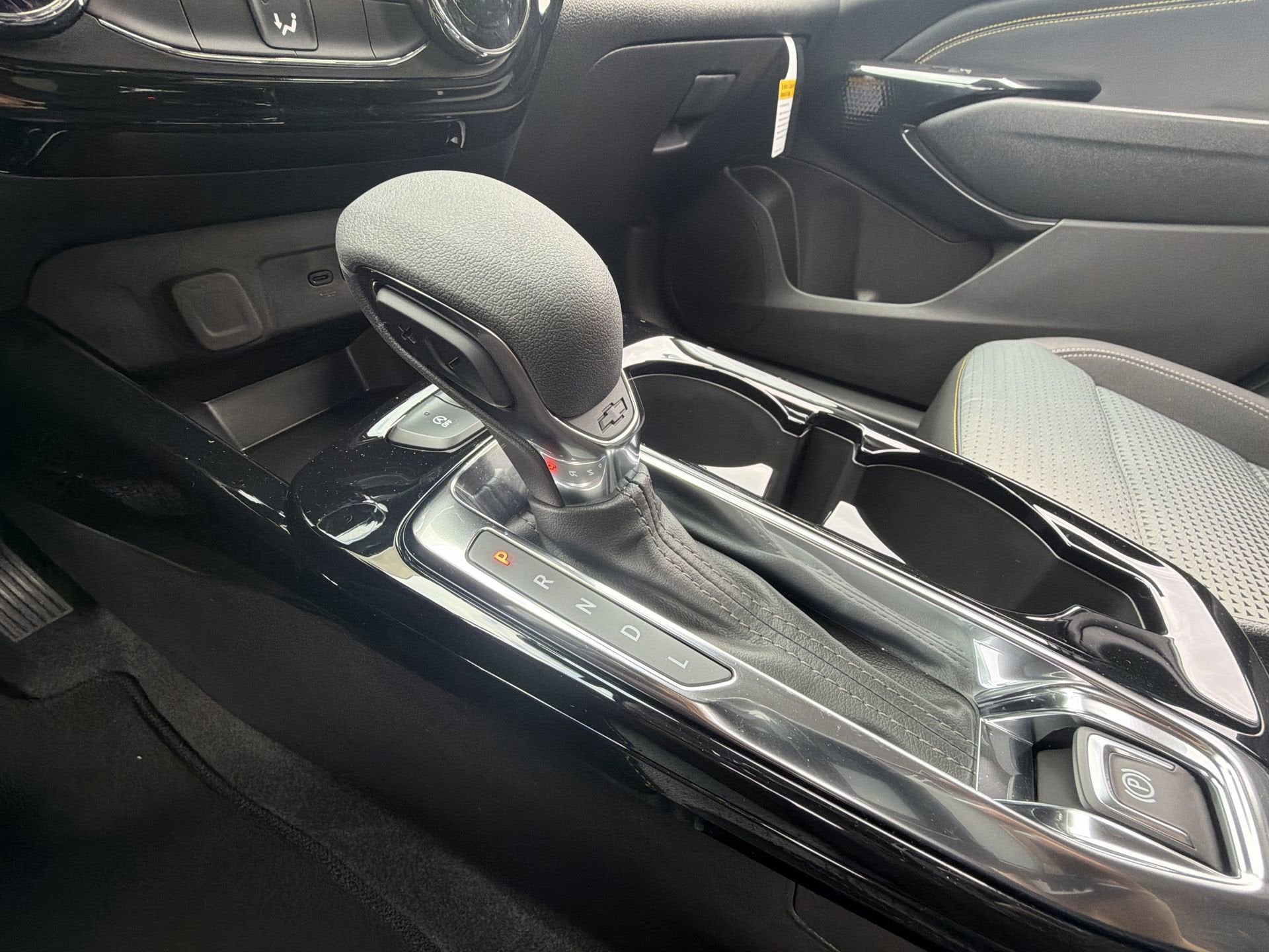 2026 Chevrolet Trax 4DR FWD