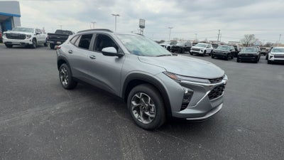 2026 Chevrolet Trax 4DR FWD