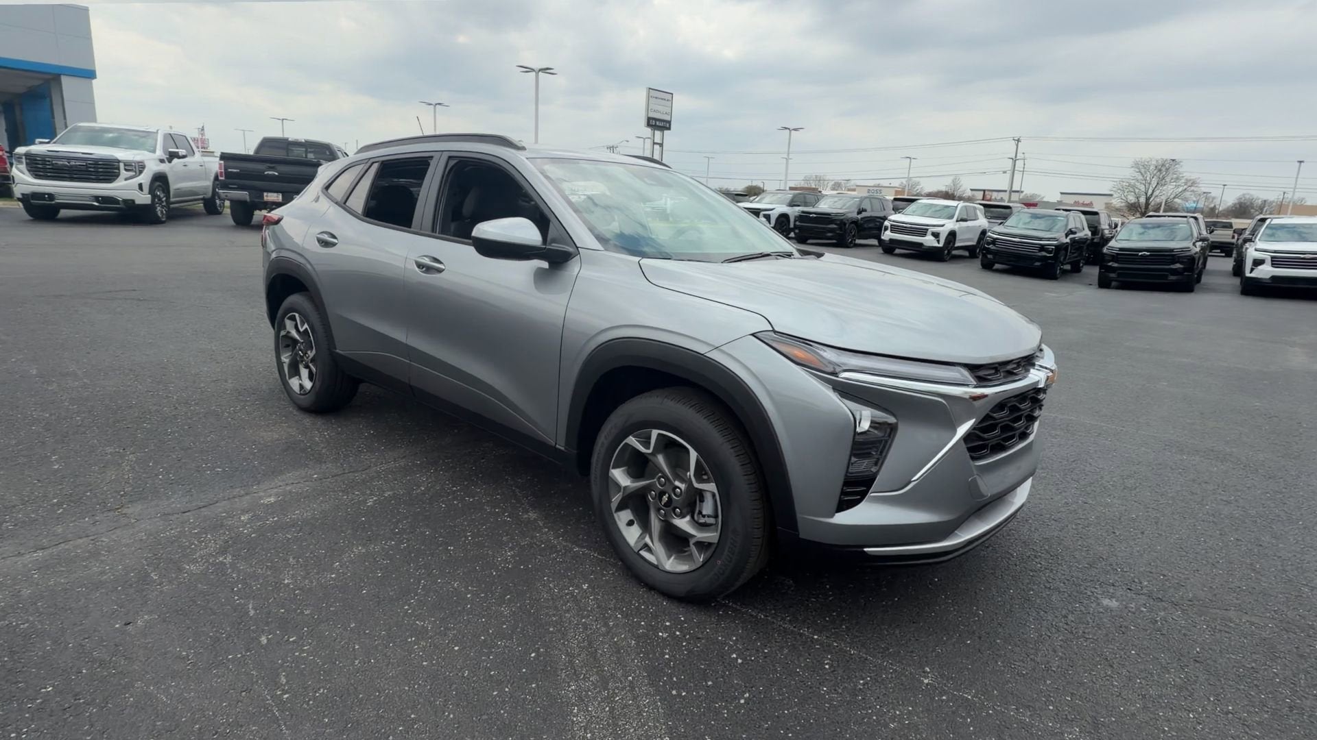 2026 Chevrolet Trax 4DR FWD