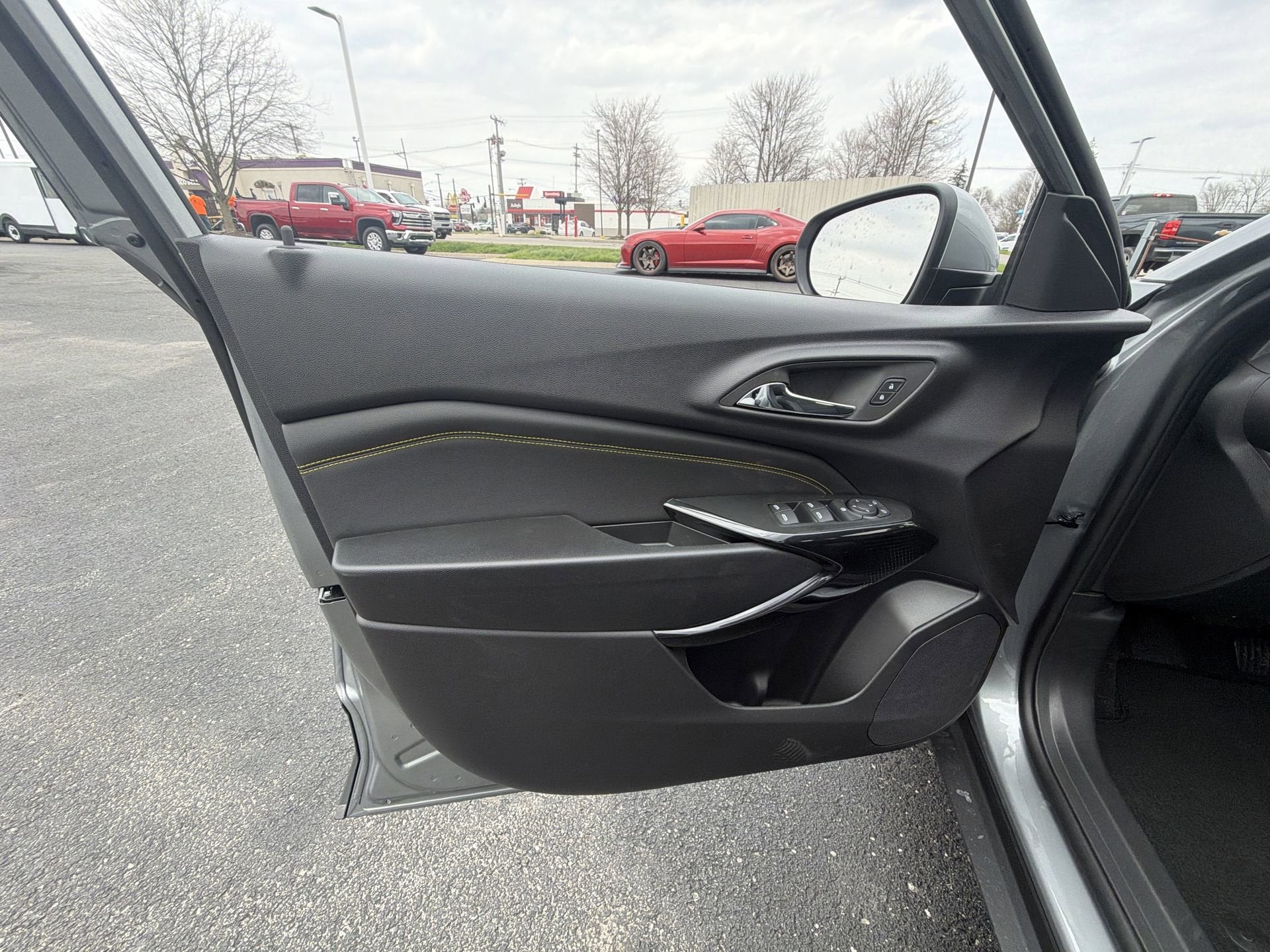 2026 Chevrolet Trax 4DR FWD