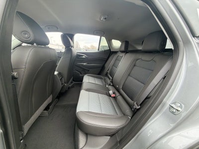 2026 Chevrolet Trax 4DR FWD