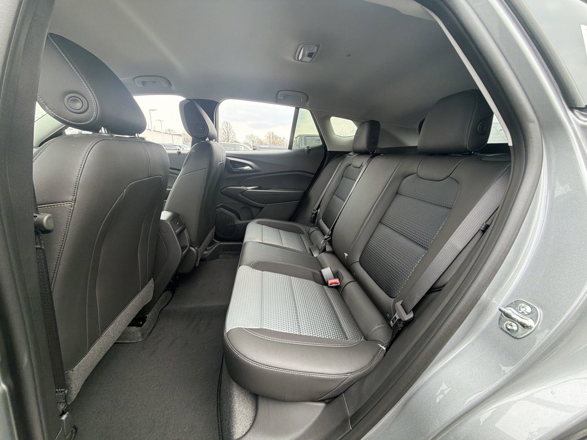 2026 Chevrolet Trax 4DR FWD