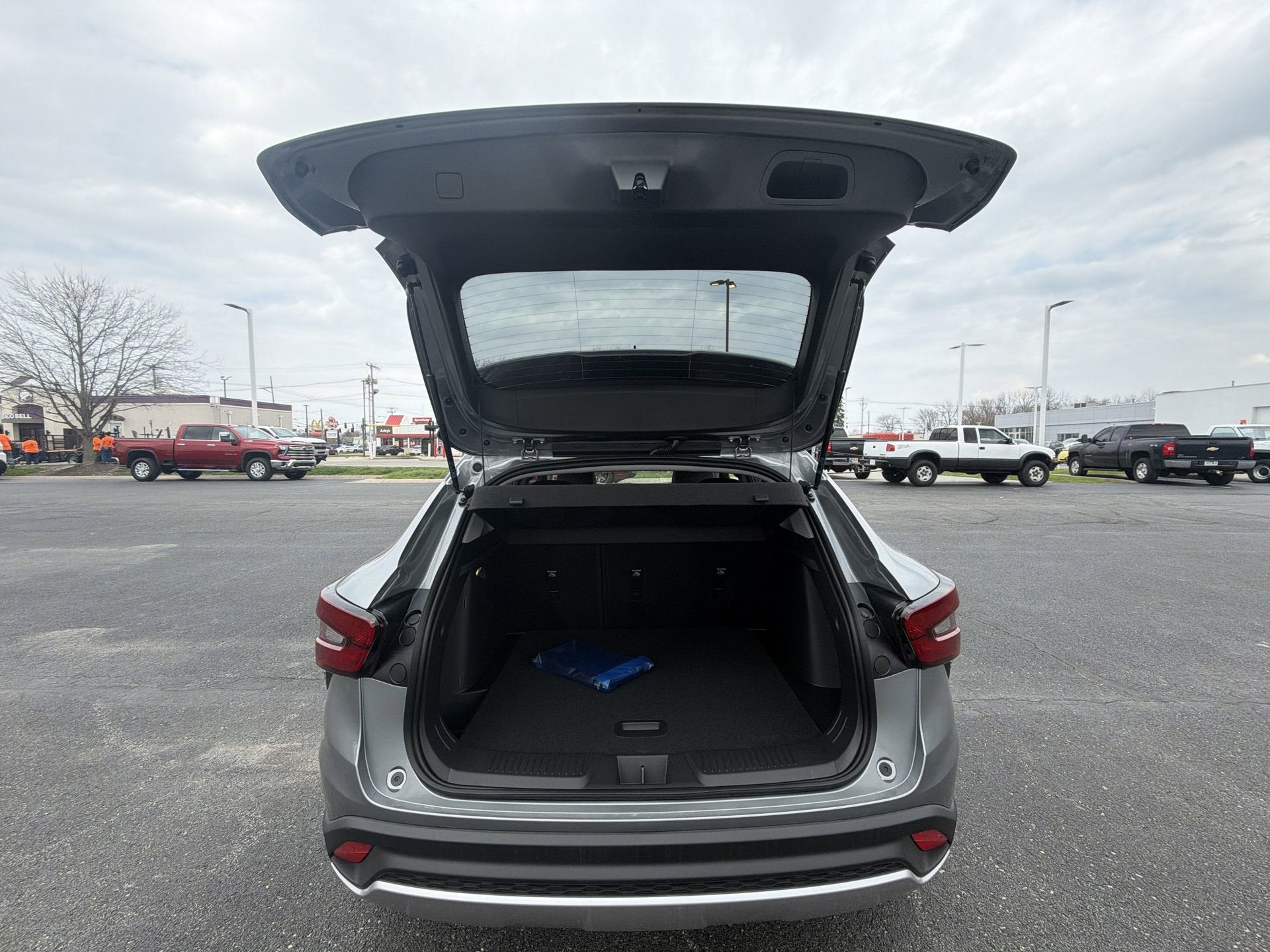 2026 Chevrolet Trax 4DR FWD