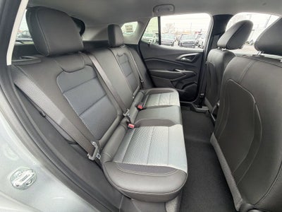 2026 Chevrolet Trax 4DR FWD