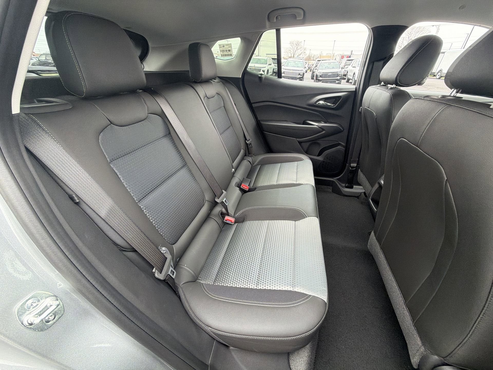 2026 Chevrolet Trax 4DR FWD