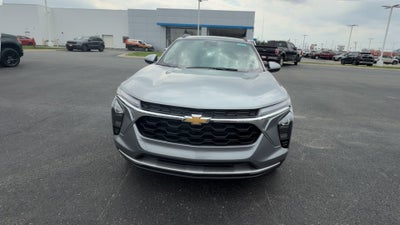 2026 Chevrolet Trax 4DR FWD