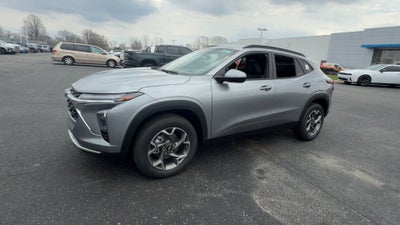 2026 Chevrolet Trax 4DR FWD