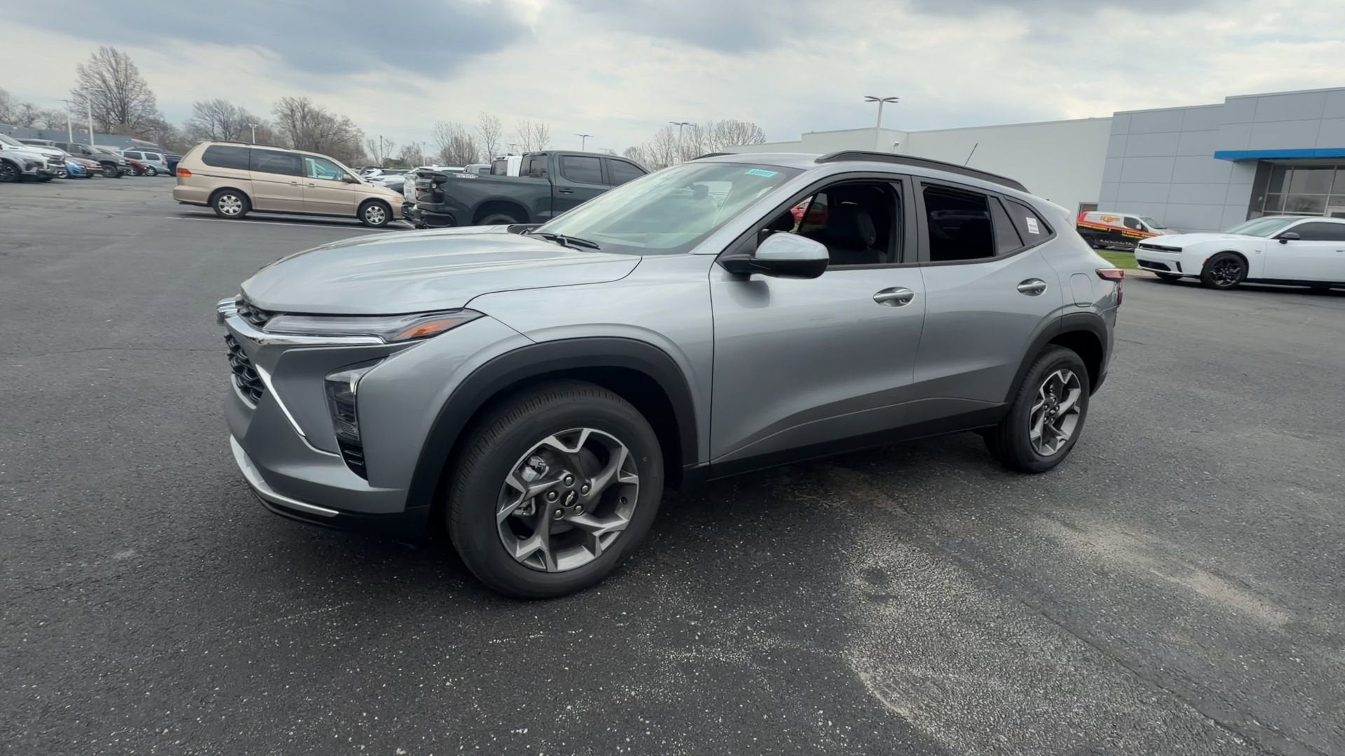 2026 Chevrolet Trax 4DR FWD