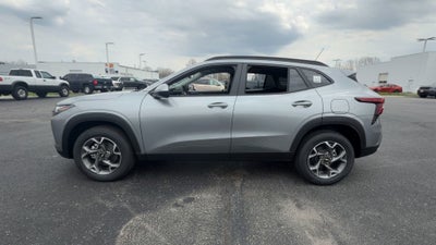 2026 Chevrolet Trax 4DR FWD