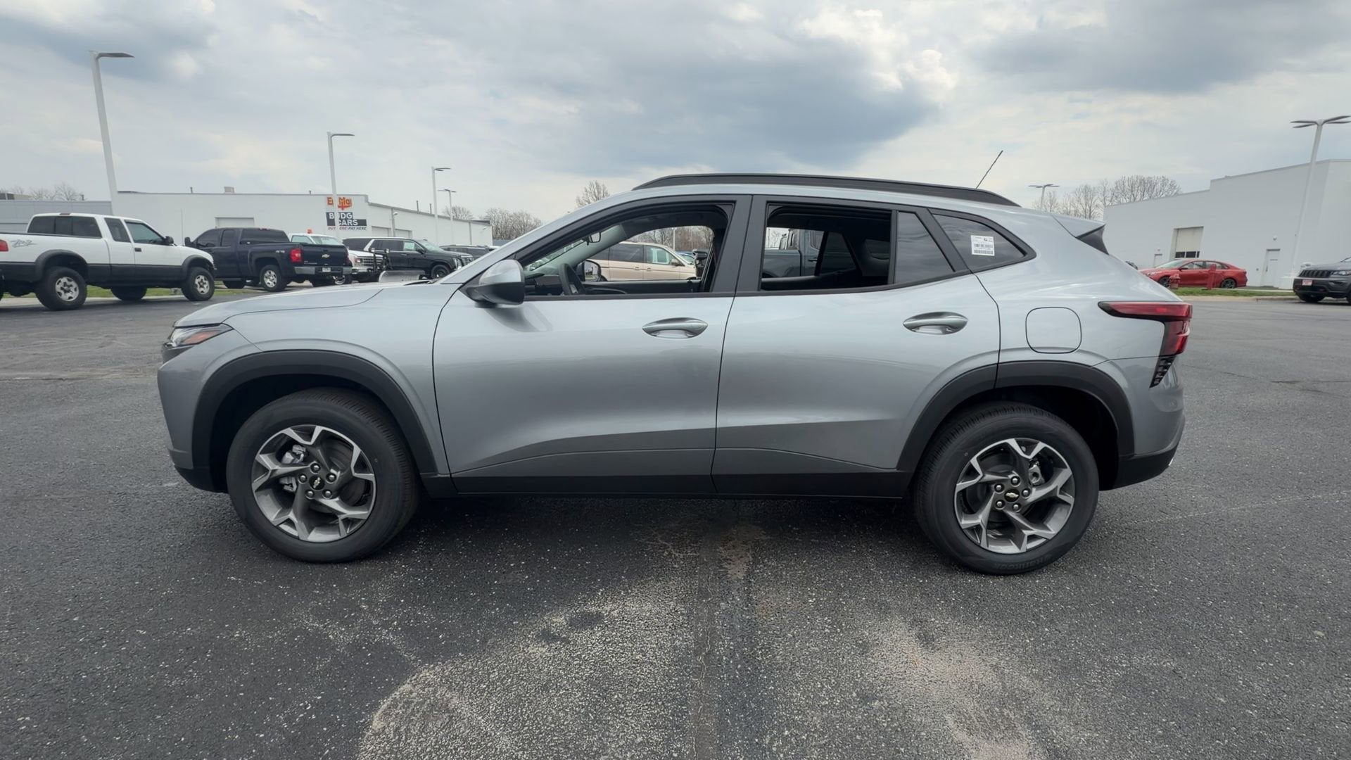 2026 Chevrolet Trax 4DR FWD