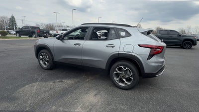 2026 Chevrolet Trax 4DR FWD