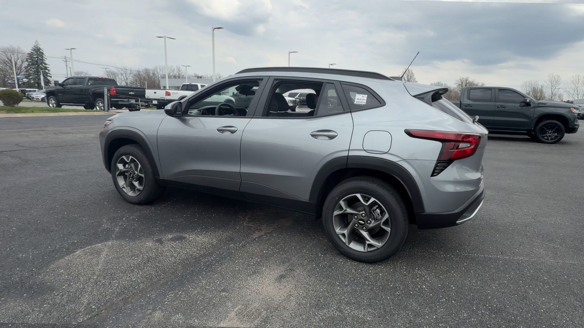 2026 Chevrolet Trax 4DR FWD