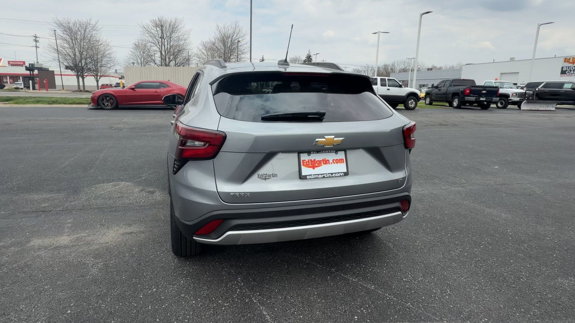 2026 Chevrolet Trax 4DR FWD