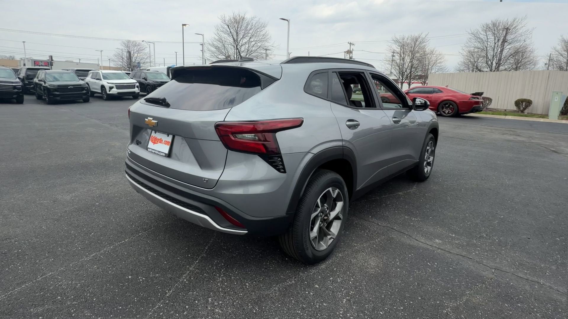2026 Chevrolet Trax 4DR FWD