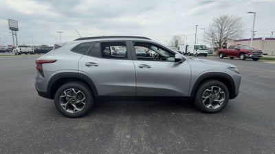2026 Chevrolet Trax 4DR FWD
