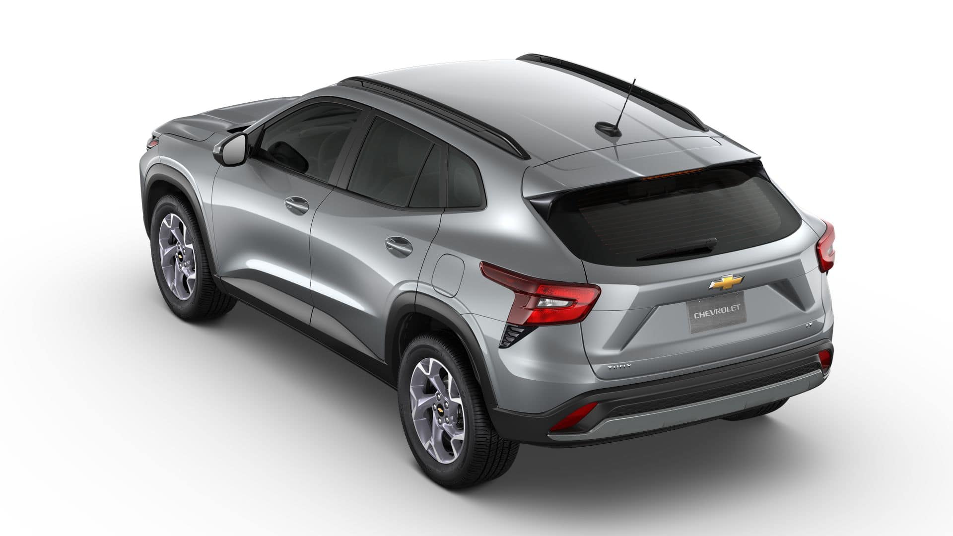 2026 Chevrolet Trax 4DR FWD