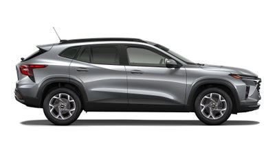 2026 Chevrolet Trax 4DR FWD