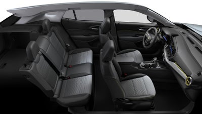 2026 Chevrolet Trax 4DR FWD