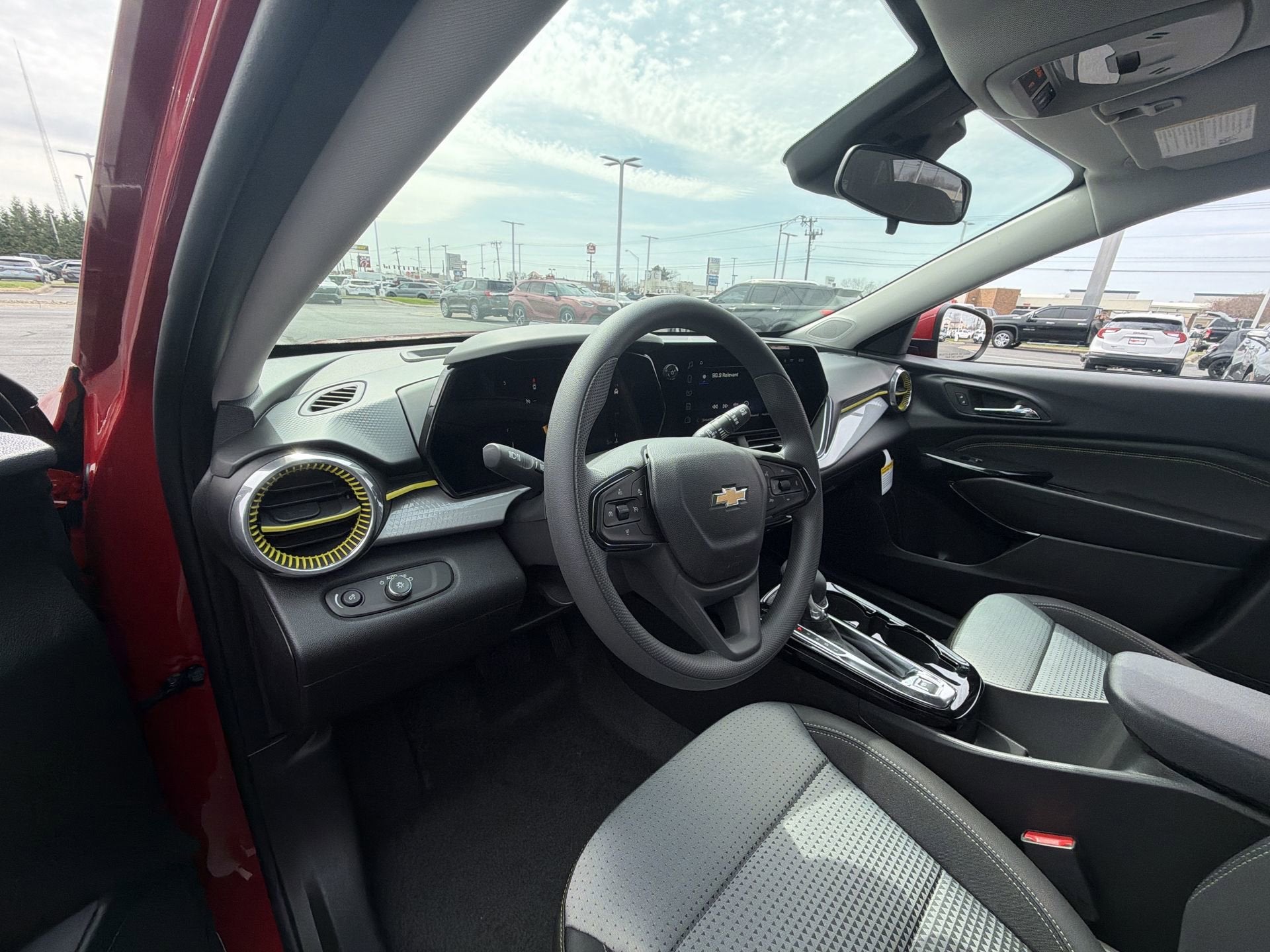 2026 Chevrolet Trax 4DR FWD