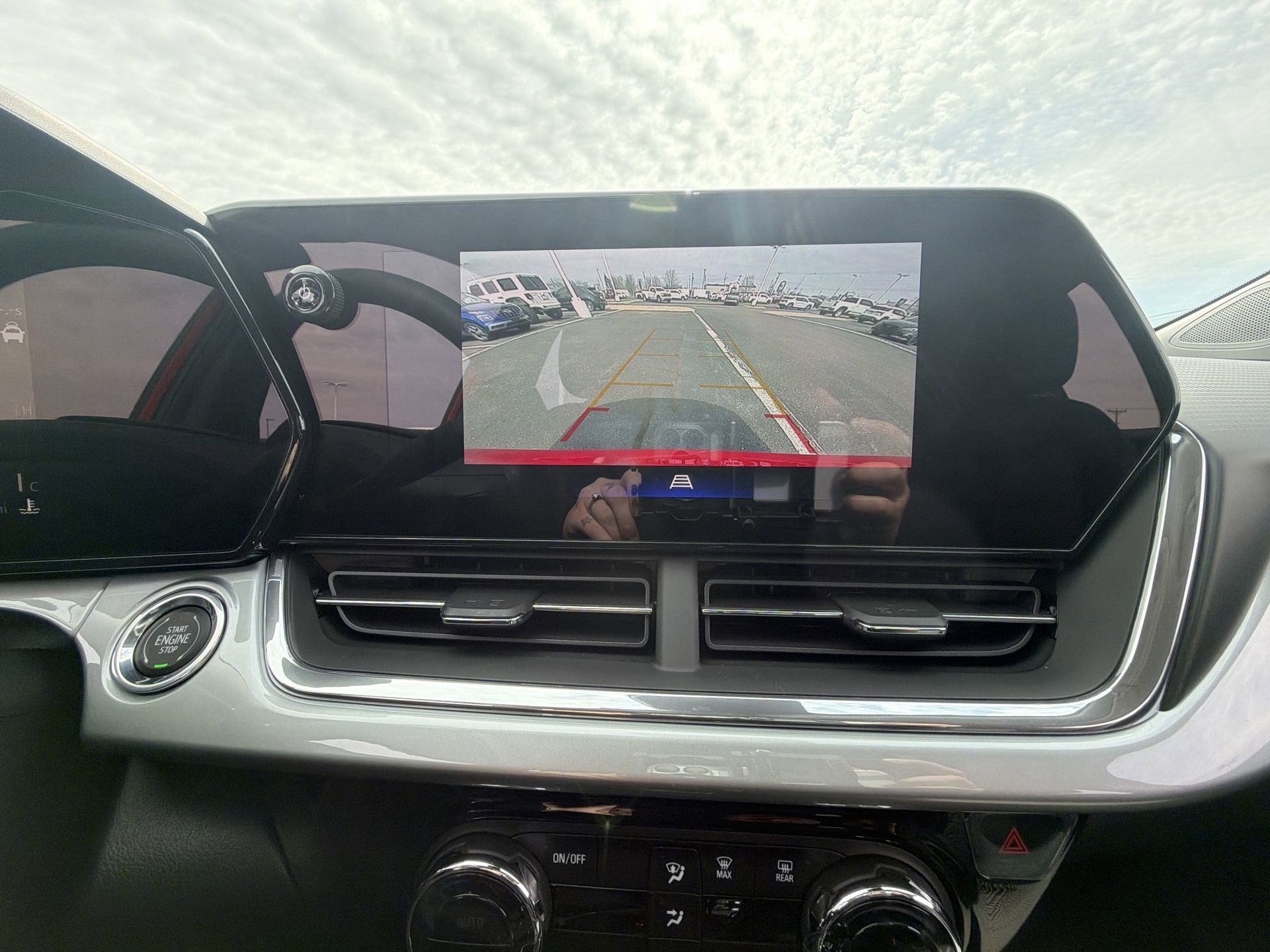 2026 Chevrolet Trax 4DR FWD