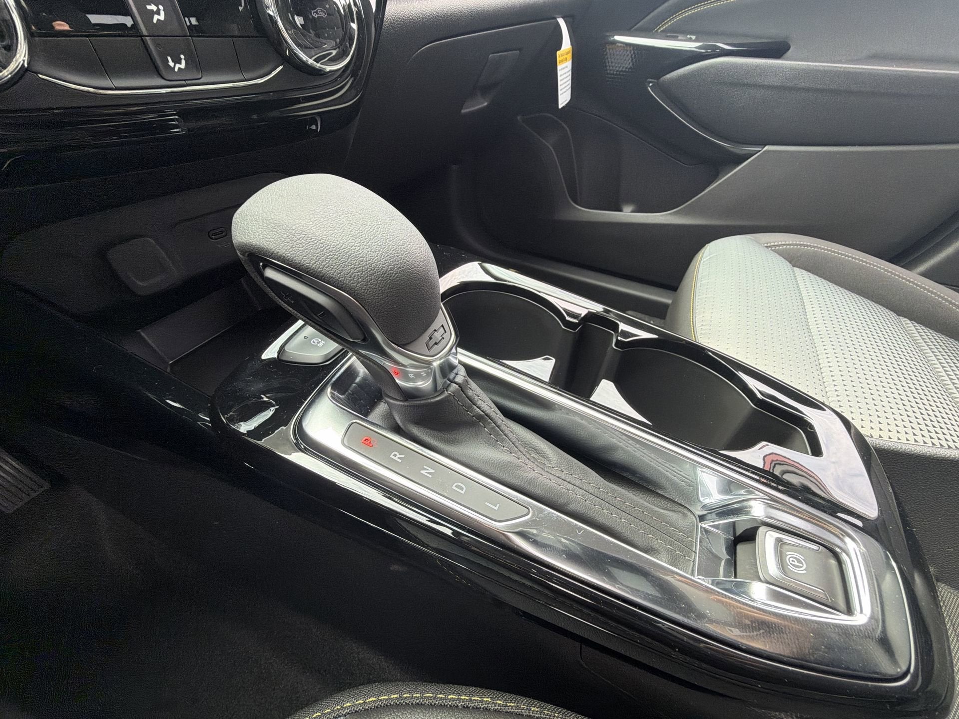 2026 Chevrolet Trax 4DR FWD