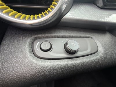 2026 Chevrolet Trax 4DR FWD