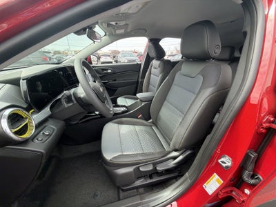 2026 Chevrolet Trax 4DR FWD