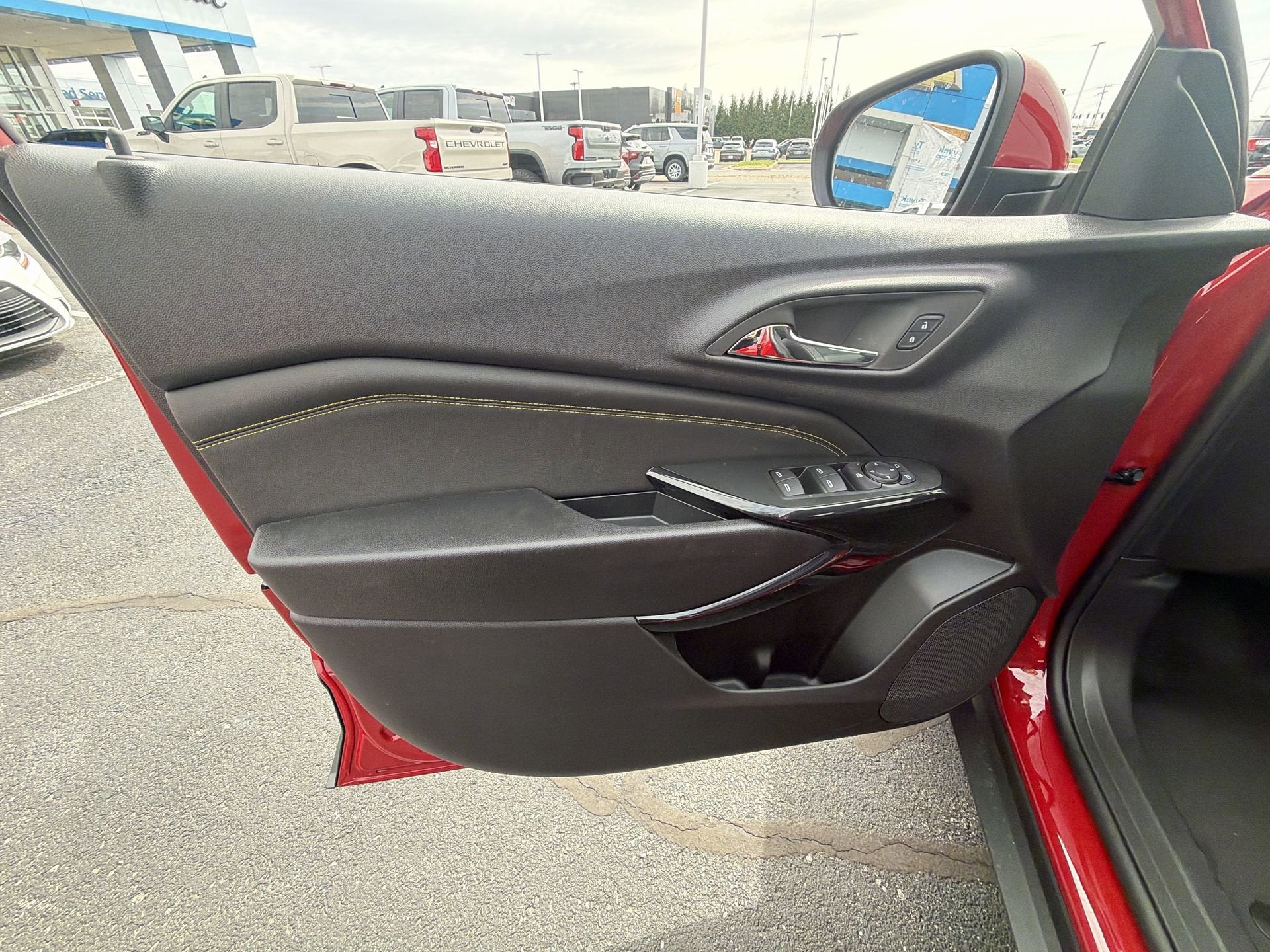 2026 Chevrolet Trax 4DR FWD