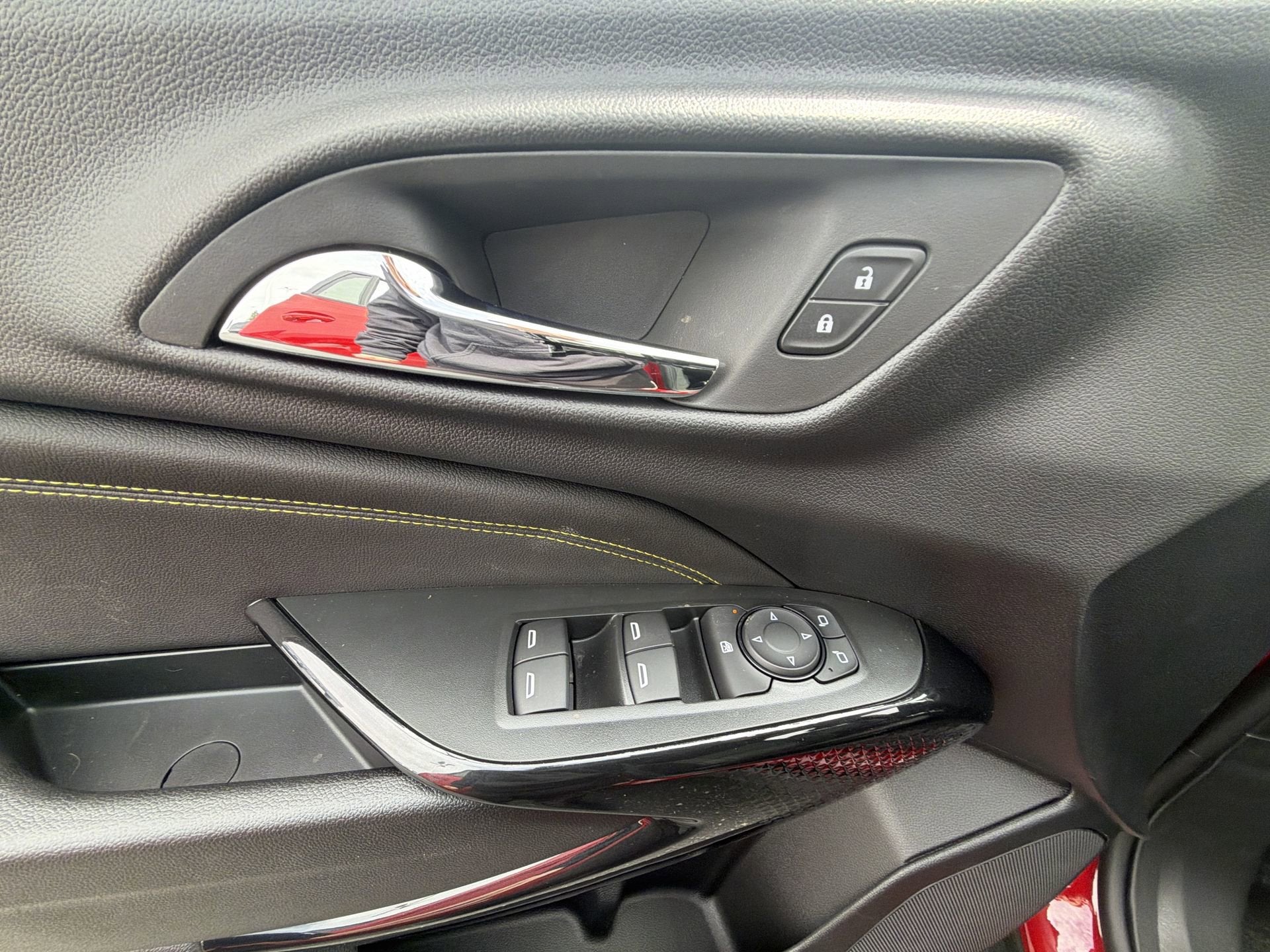 2026 Chevrolet Trax 4DR FWD