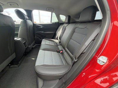 2026 Chevrolet Trax 4DR FWD